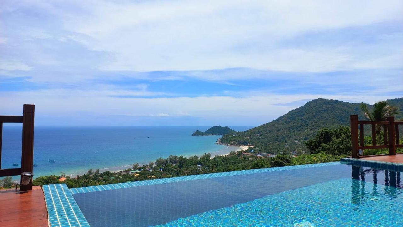 Taoruna Villa Ko Tao Luaran gambar