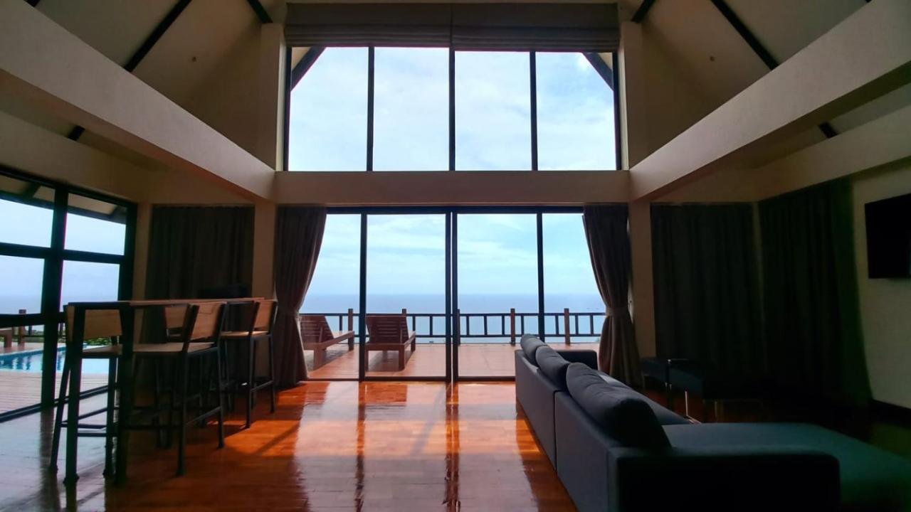 Taoruna Villa Ko Tao Luaran gambar
