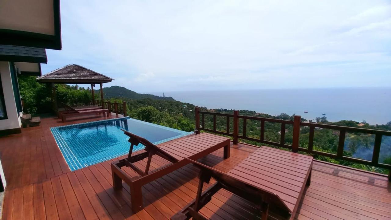 Taoruna Villa Ko Tao Luaran gambar