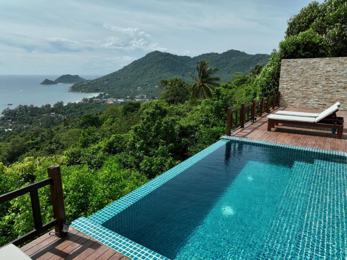 Taoruna Villa Ko Tao Luaran gambar