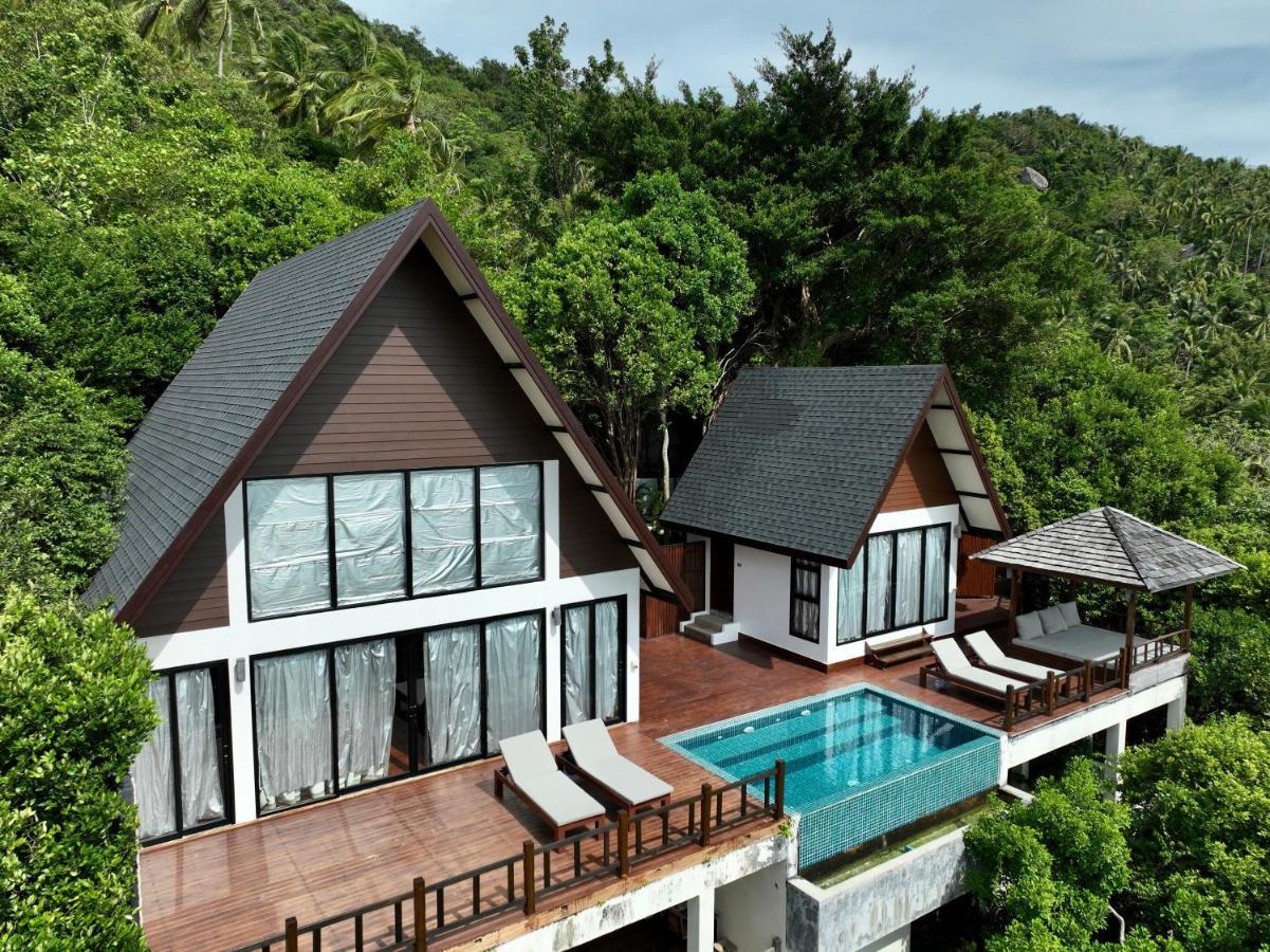 Taoruna Villa Ko Tao Luaran gambar