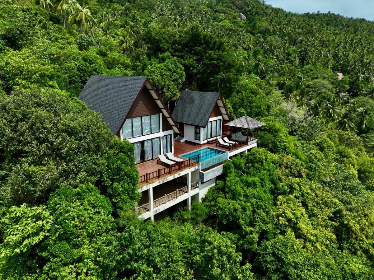 Taoruna Villa Ko Tao Luaran gambar