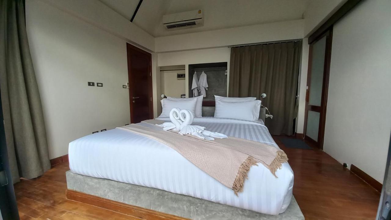 Taoruna Villa Ko Tao Luaran gambar