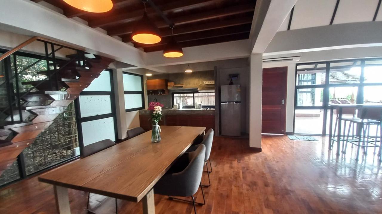 Taoruna Villa Ko Tao Luaran gambar