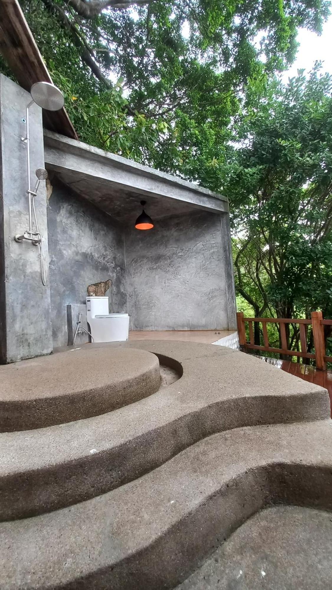 Taoruna Villa Ko Tao Luaran gambar