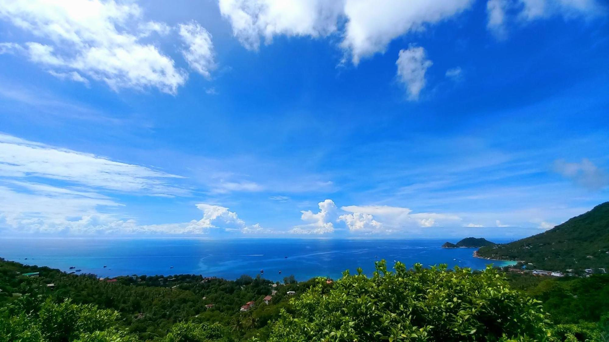Taoruna Villa Ko Tao Luaran gambar