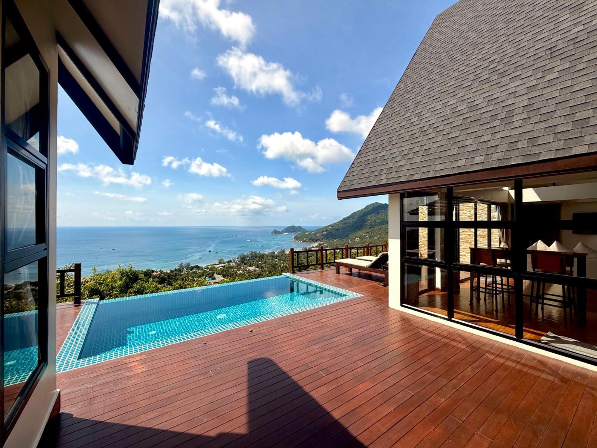 Taoruna Villa Ko Tao Luaran gambar