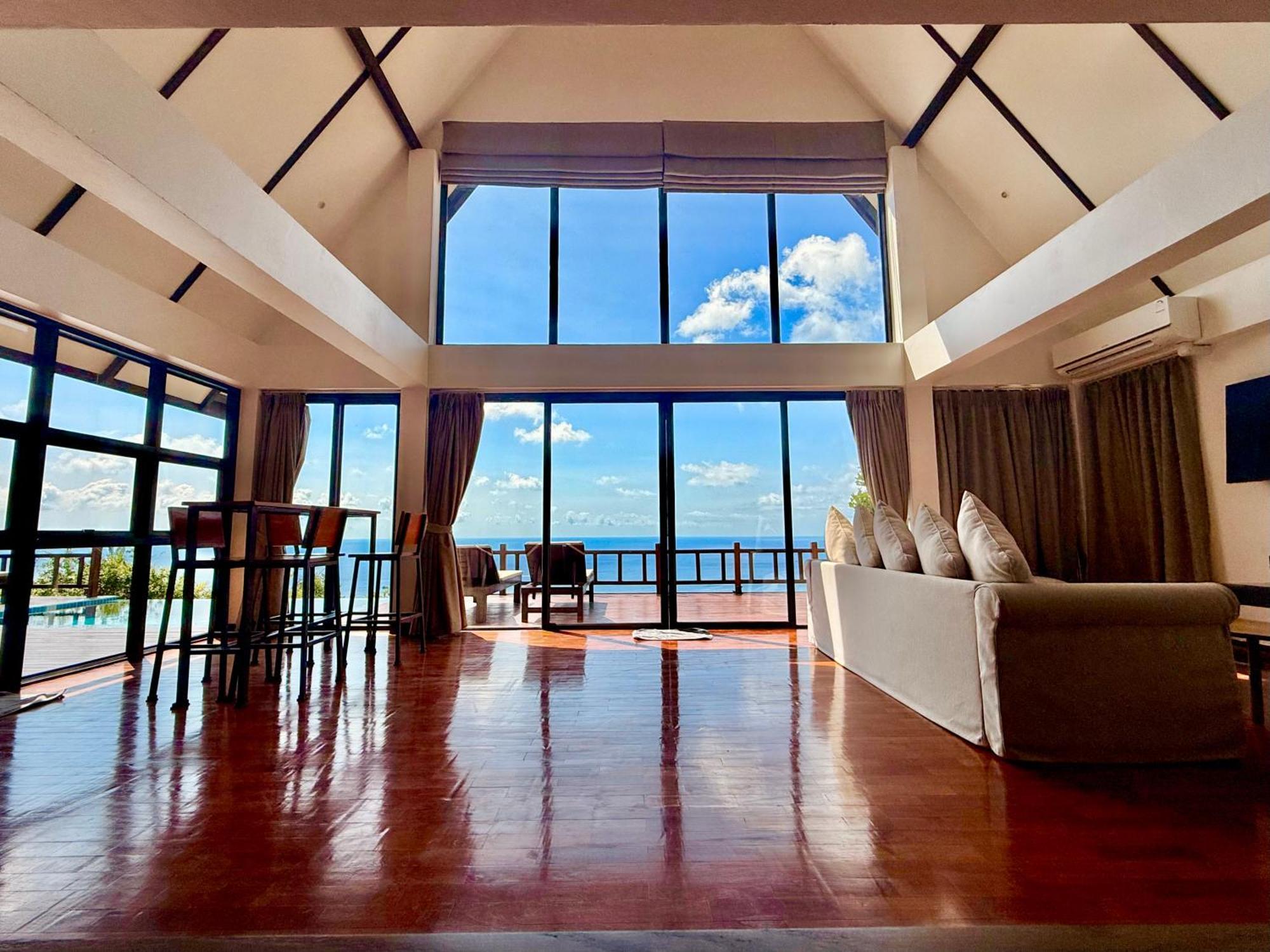 Taoruna Villa Ko Tao Luaran gambar